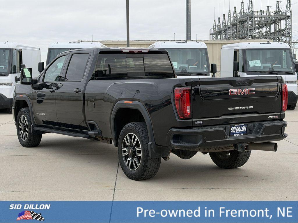 used 2021 GMC Sierra 2500 car, priced at $48,995