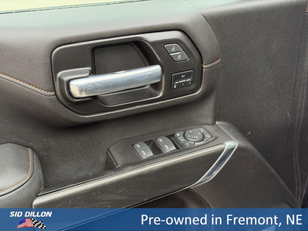 used 2021 GMC Sierra 2500 car, priced at $48,995