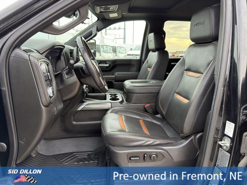 used 2021 GMC Sierra 2500 car, priced at $48,995