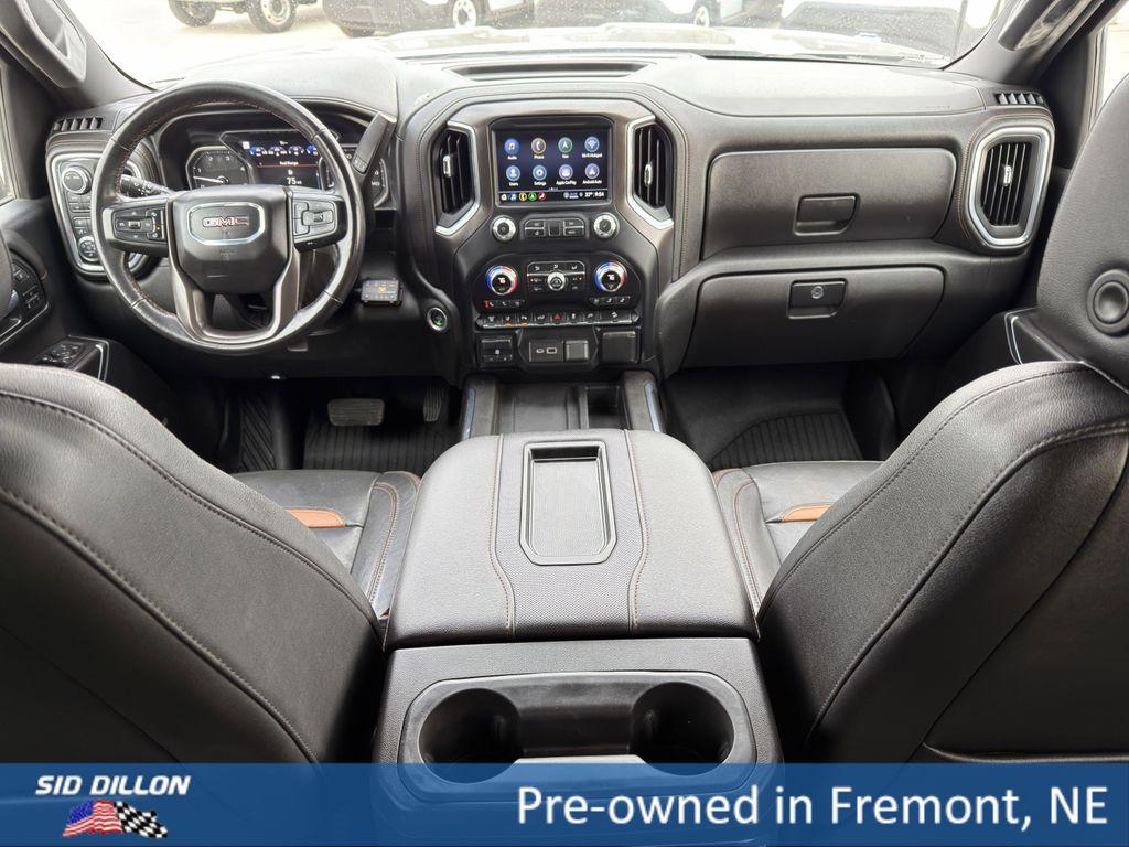 used 2021 GMC Sierra 2500 car, priced at $48,995