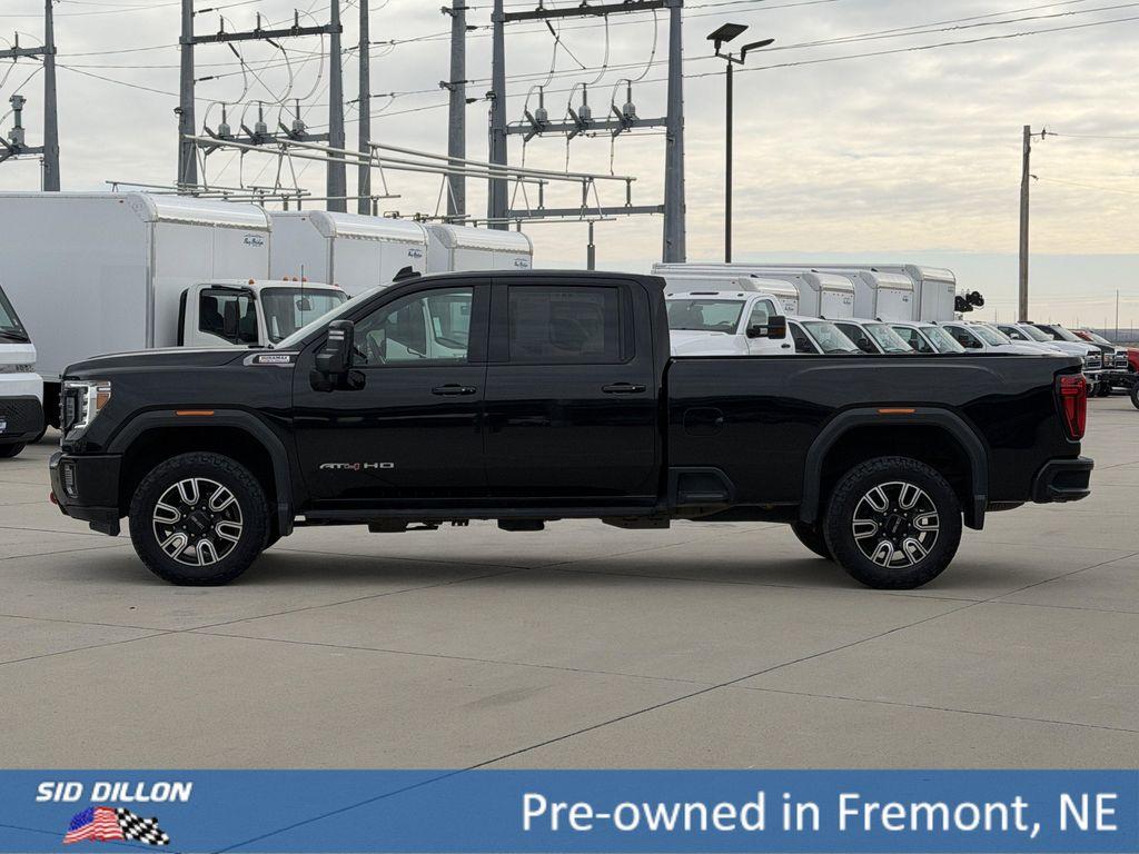 used 2021 GMC Sierra 2500 car, priced at $48,995