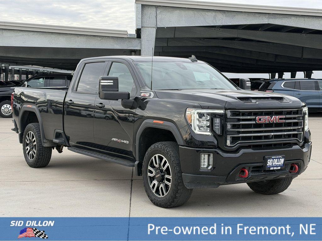 used 2021 GMC Sierra 2500 car, priced at $48,995