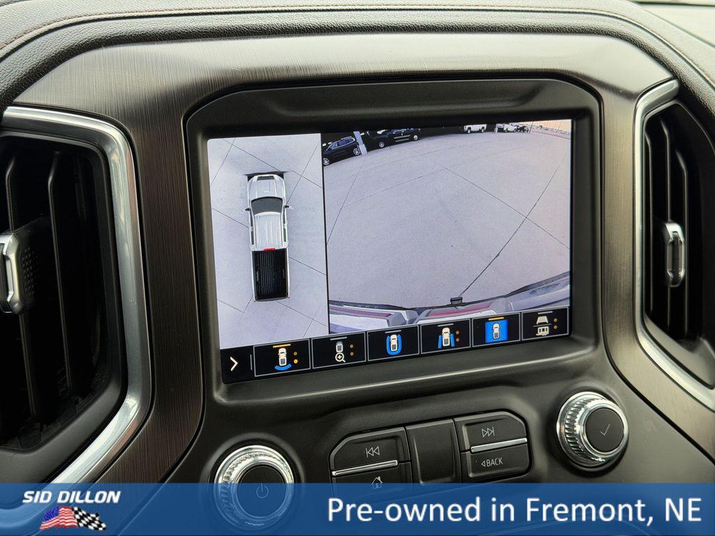 used 2021 GMC Sierra 2500 car, priced at $48,995