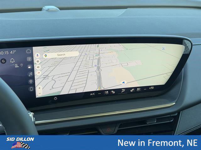 new 2026 Buick Envision car, priced at $52,819