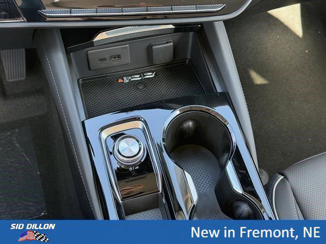 new 2026 Buick Envision car, priced at $52,819