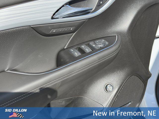 new 2026 Buick Envision car, priced at $53,815