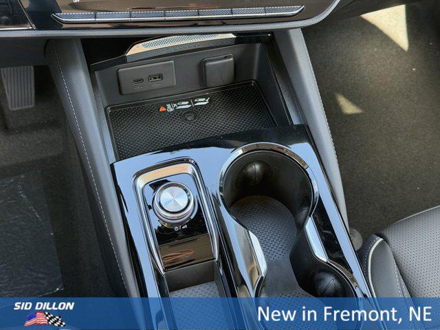 new 2026 Buick Envision car, priced at $53,815