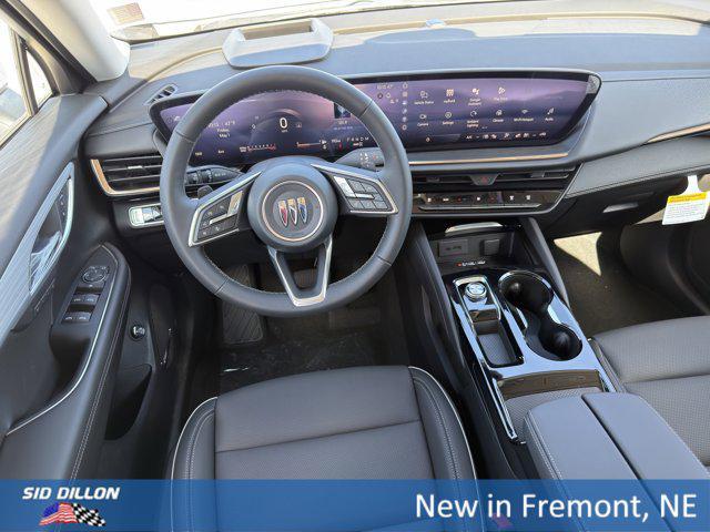 new 2026 Buick Envision car, priced at $53,815