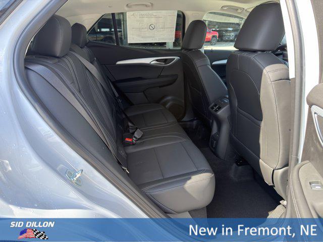 new 2026 Buick Envision car, priced at $53,815