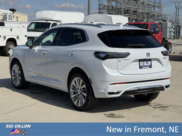 new 2026 Buick Envision car, priced at $53,815