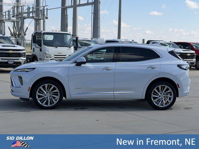 new 2026 Buick Envision car, priced at $53,815