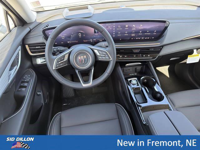 new 2026 Buick Envision car, priced at $52,819