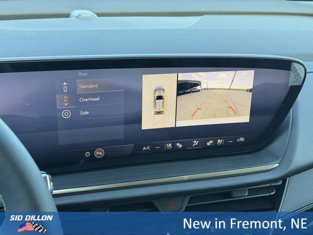new 2026 Buick Envision car, priced at $53,815