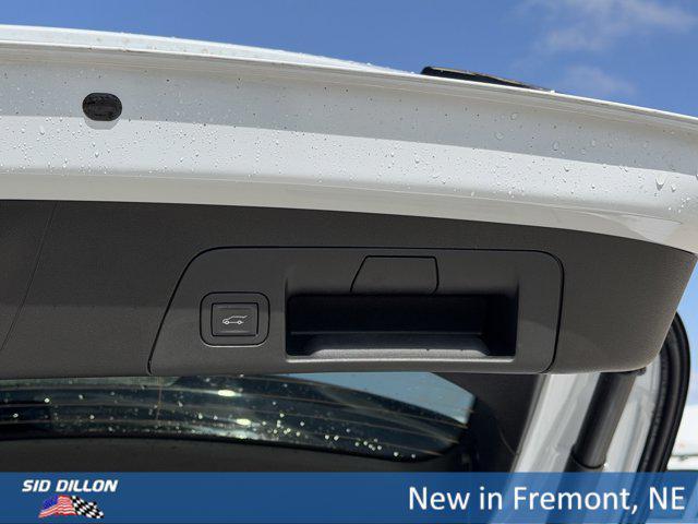 new 2026 Buick Envision car, priced at $53,815