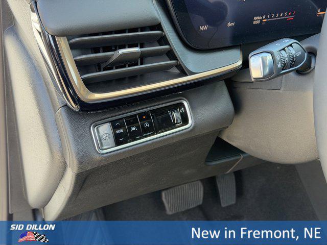 new 2026 Buick Envision car, priced at $53,815