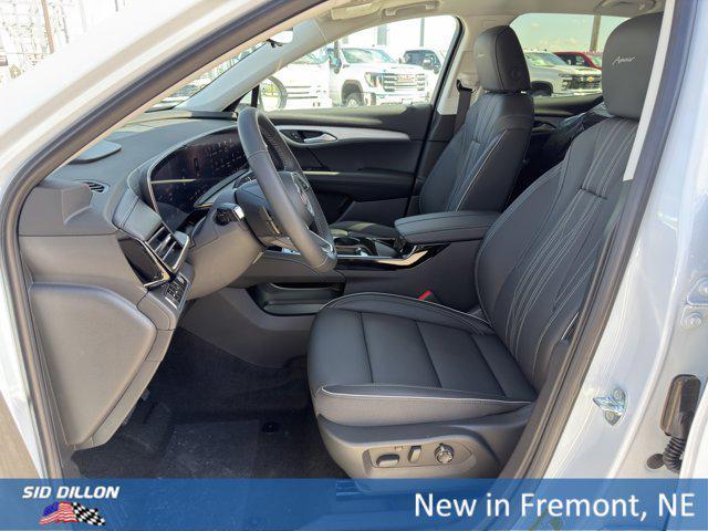 new 2026 Buick Envision car, priced at $53,815