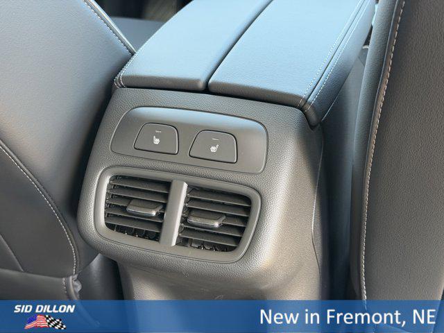 new 2026 Buick Envision car, priced at $53,815