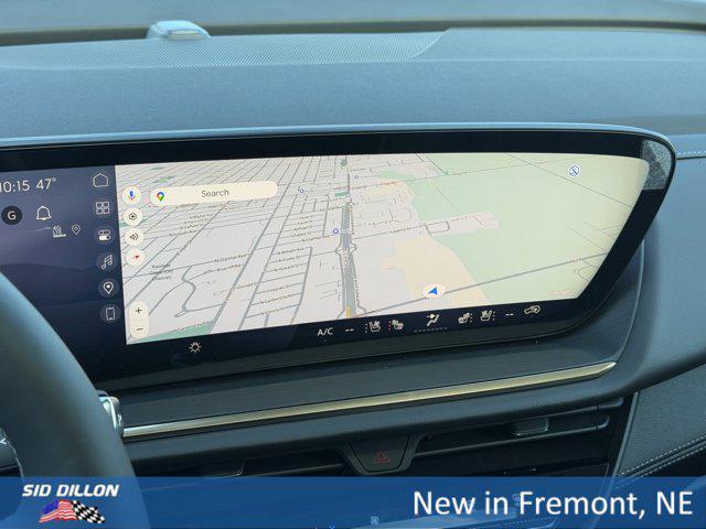 new 2026 Buick Envision car, priced at $53,815