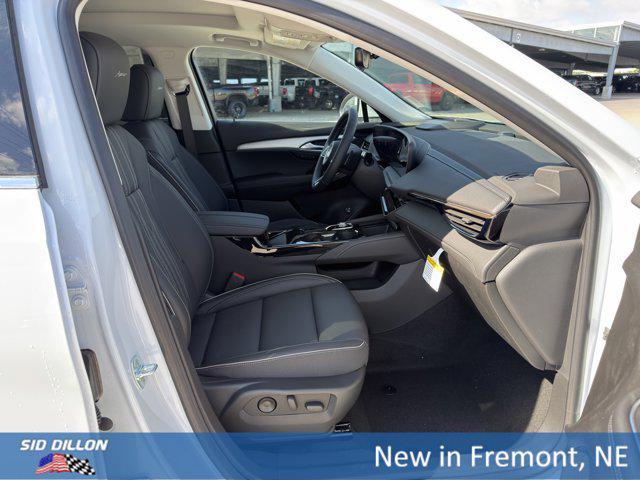 new 2026 Buick Envision car, priced at $53,815