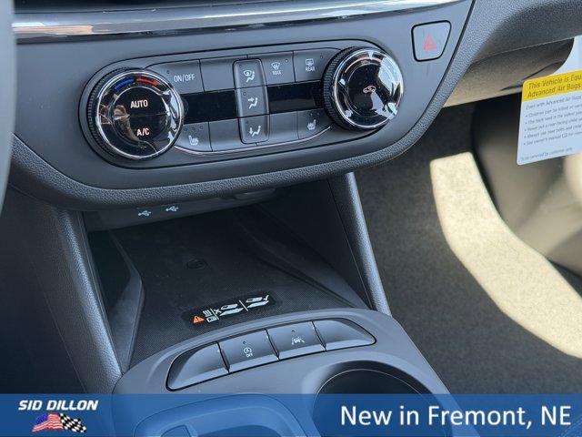 new 2026 Buick Envista car, priced at $27,350