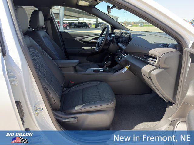 new 2026 Buick Envista car, priced at $27,350