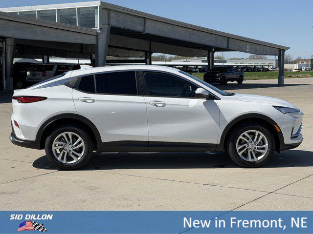 new 2026 Buick Envista car, priced at $27,350