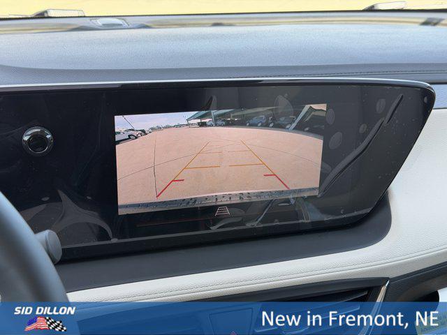 new 2026 Buick Encore GX car, priced at $30,785