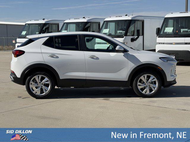 new 2026 Buick Encore GX car, priced at $30,785