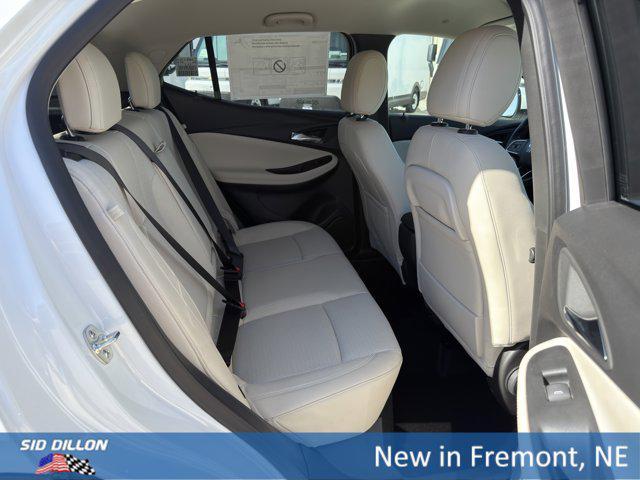 new 2026 Buick Encore GX car, priced at $30,785