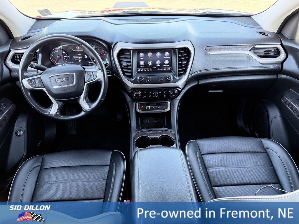 used 2021 GMC Acadia car, priced at $27,965