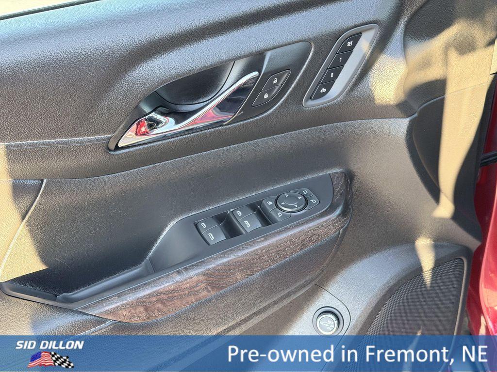 used 2021 GMC Acadia car, priced at $27,965