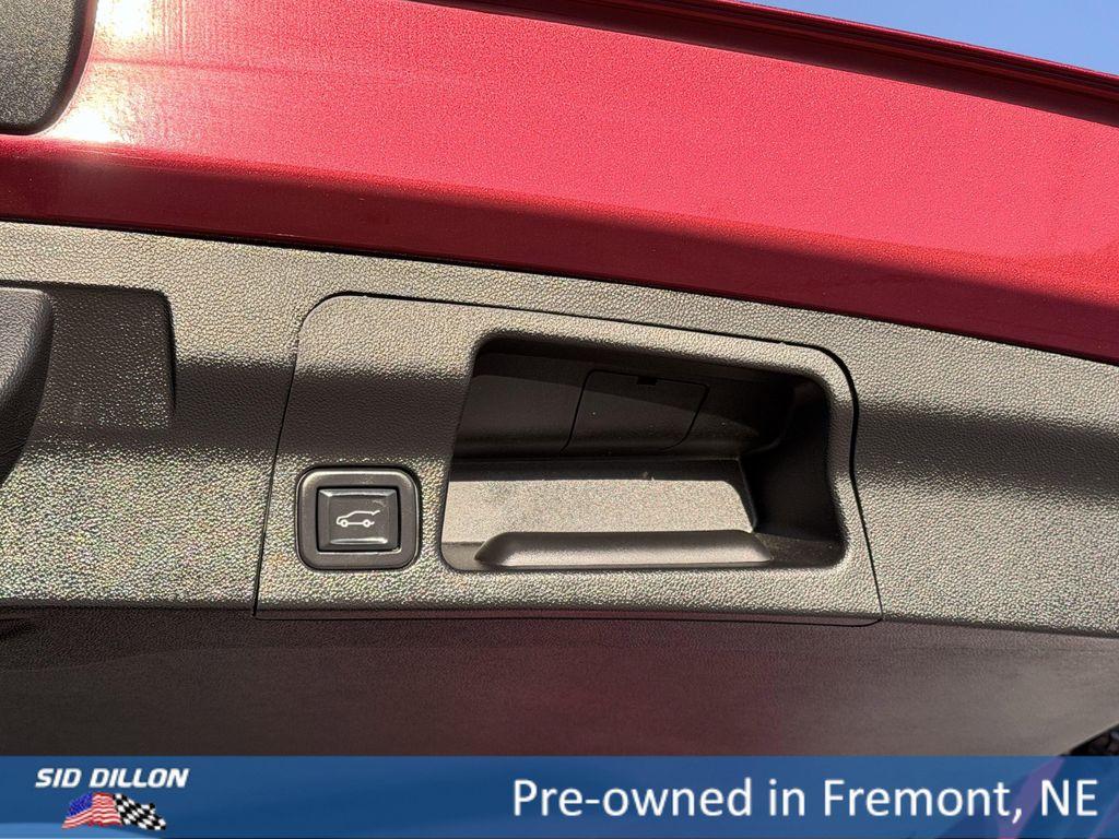 used 2021 GMC Acadia car, priced at $27,965