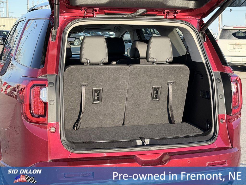 used 2021 GMC Acadia car, priced at $27,965