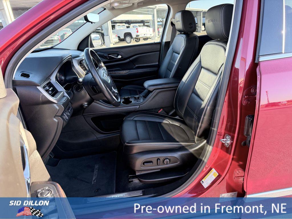 used 2021 GMC Acadia car, priced at $27,965