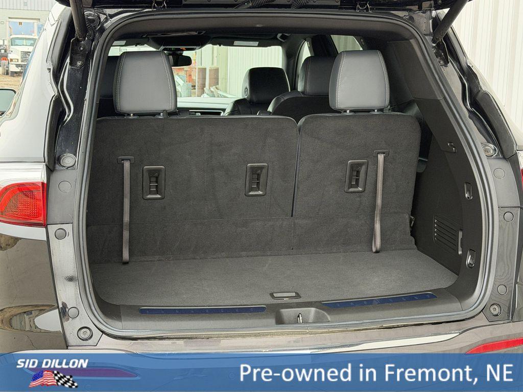 used 2023 Buick Enclave car, priced at $33,488