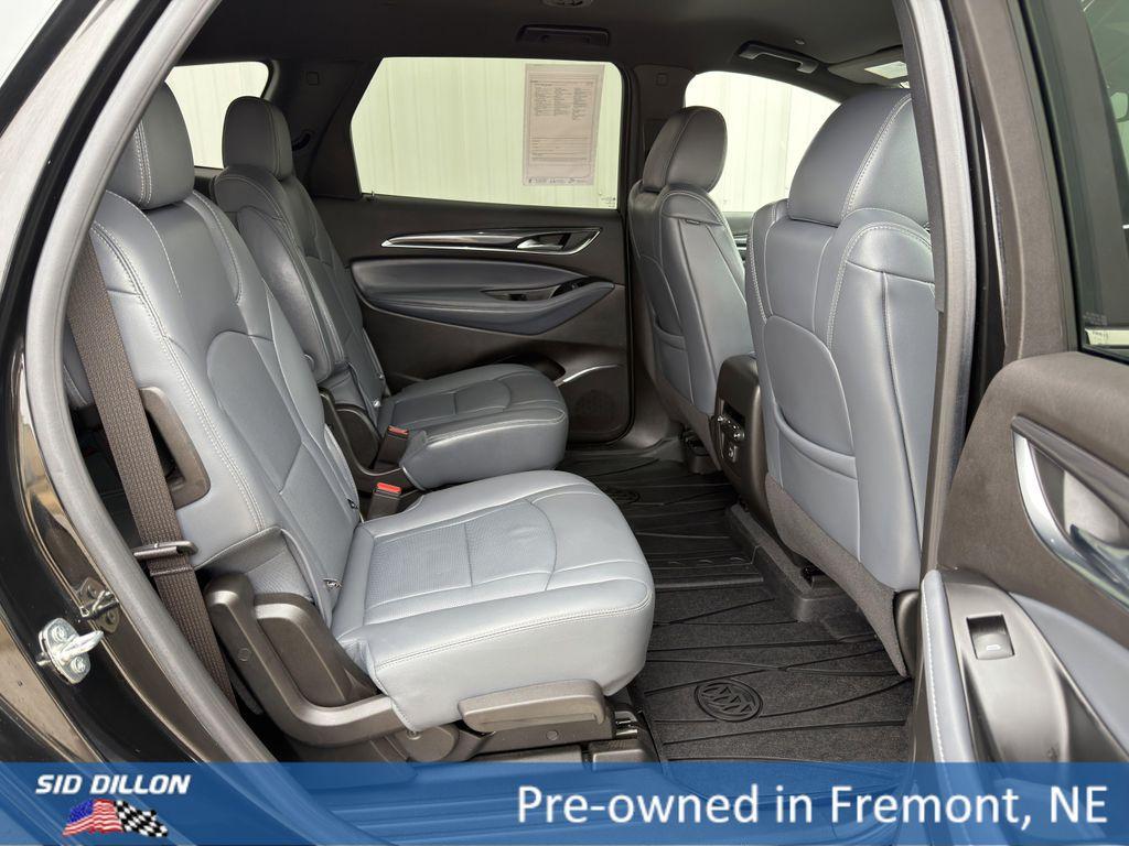 used 2023 Buick Enclave car, priced at $33,488