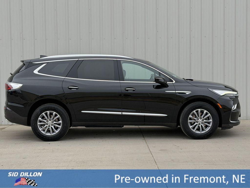 used 2023 Buick Enclave car, priced at $33,488