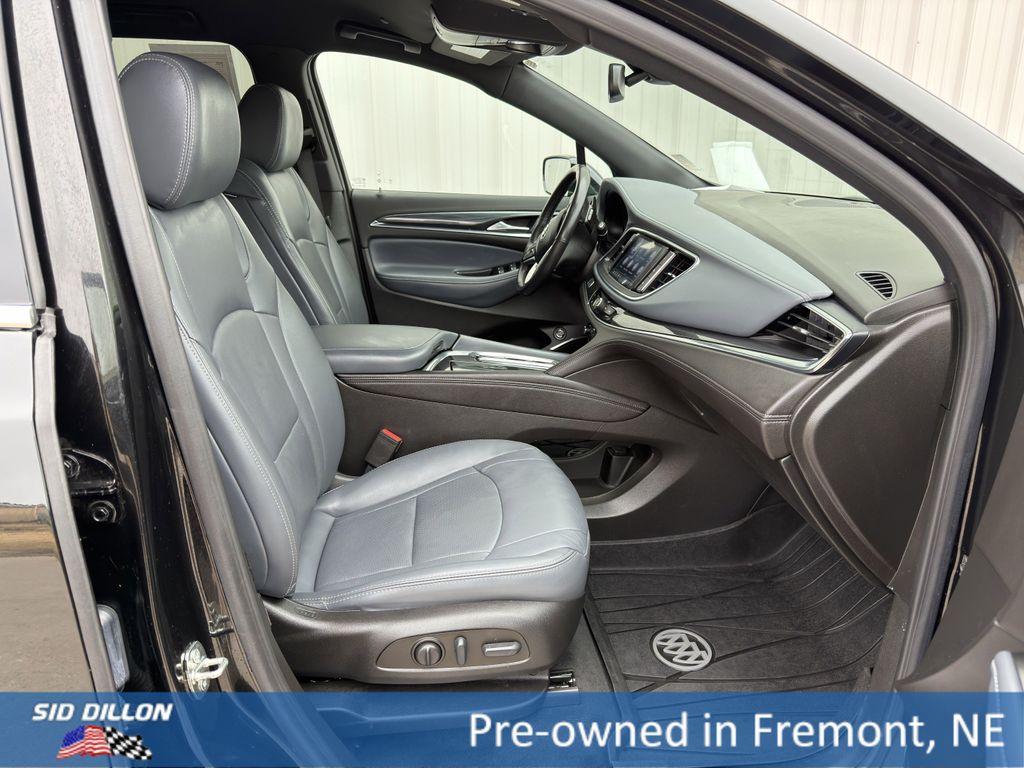 used 2023 Buick Enclave car, priced at $33,488