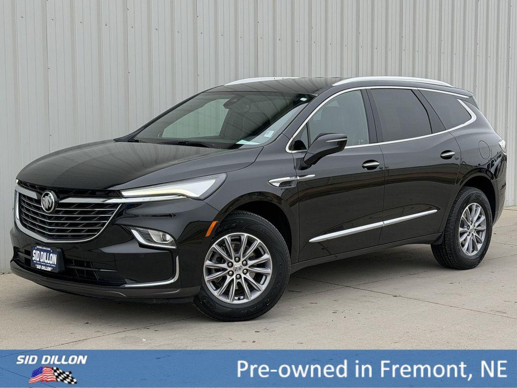 used 2023 Buick Enclave car, priced at $33,488