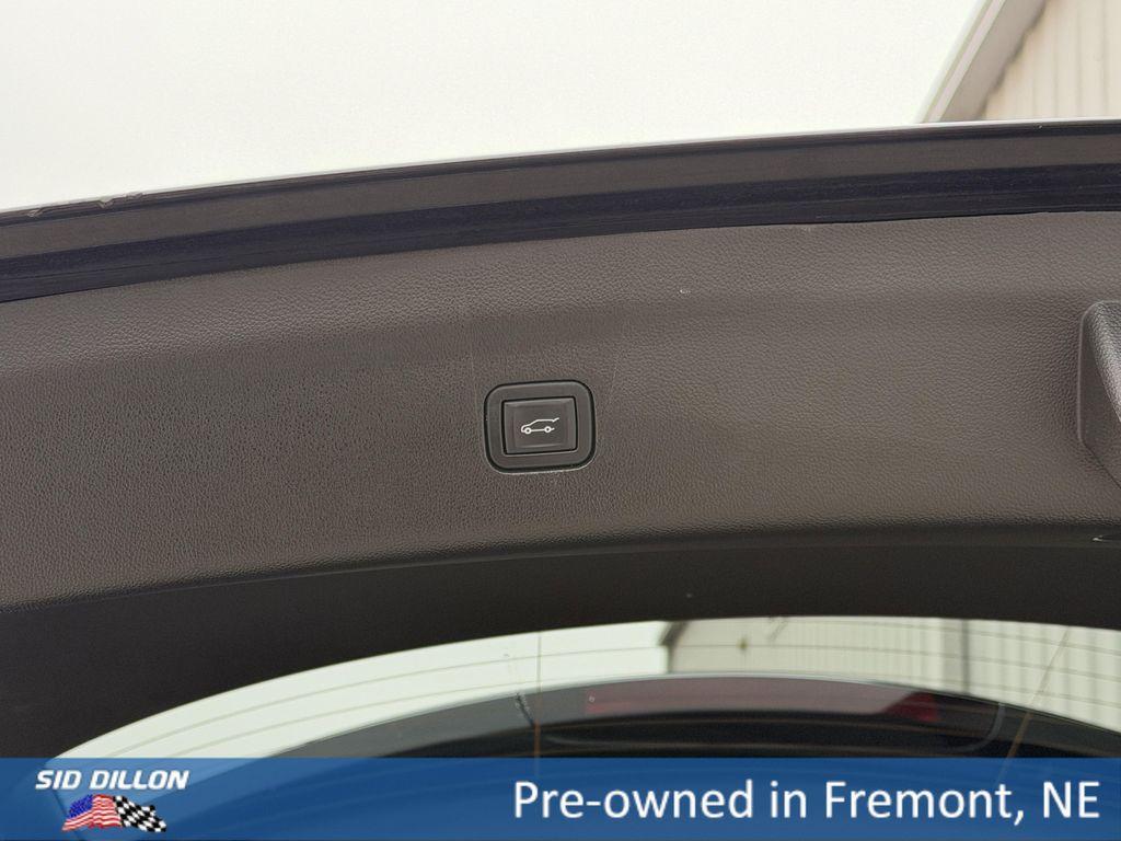 used 2023 Buick Enclave car, priced at $33,488