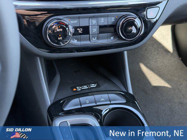 new 2026 Buick Envista car, priced at $29,180