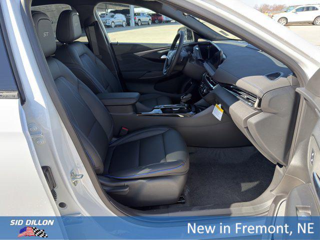 new 2026 Buick Envista car, priced at $29,180