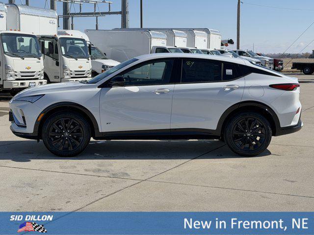 new 2026 Buick Envista car, priced at $29,180