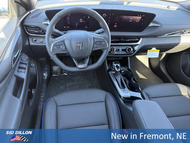 new 2026 Buick Envista car, priced at $29,180