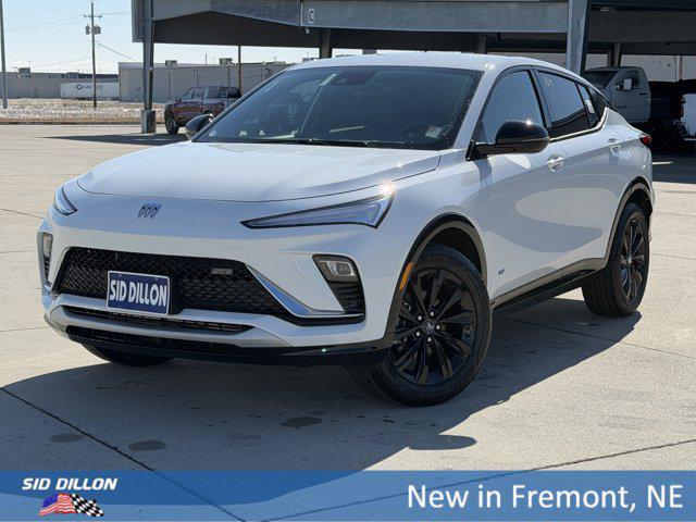 new 2026 Buick Envista car, priced at $29,180