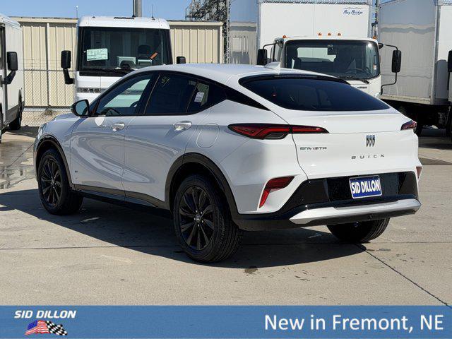 new 2026 Buick Envista car, priced at $29,180