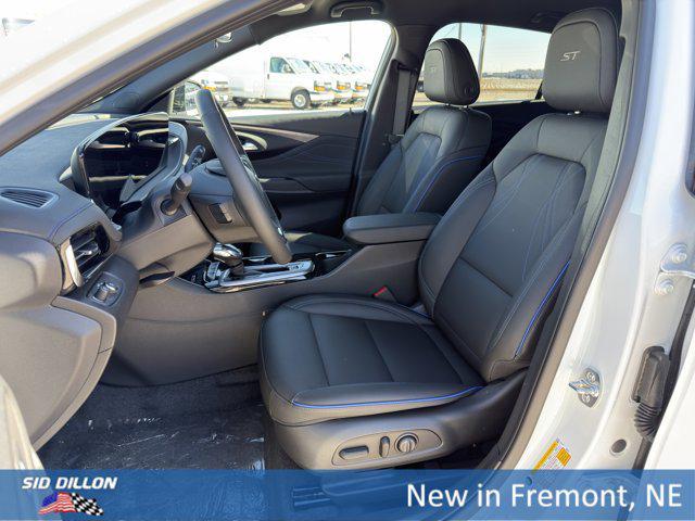 new 2026 Buick Envista car, priced at $29,180