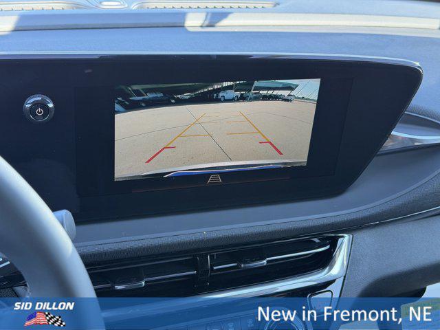 new 2026 Buick Envista car, priced at $29,180