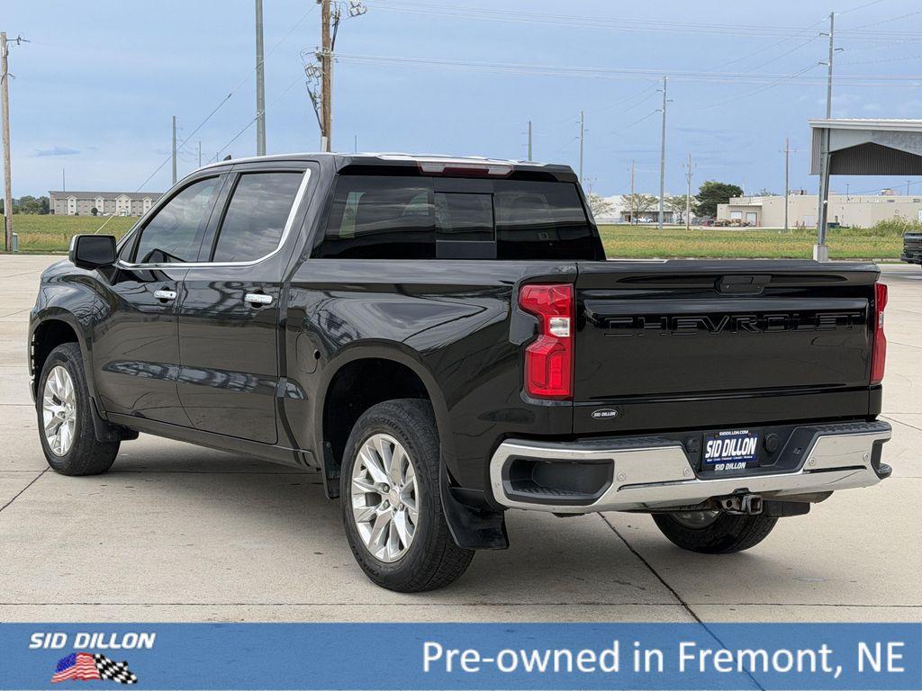 used 2019 Chevrolet Silverado 1500 car, priced at $22,794