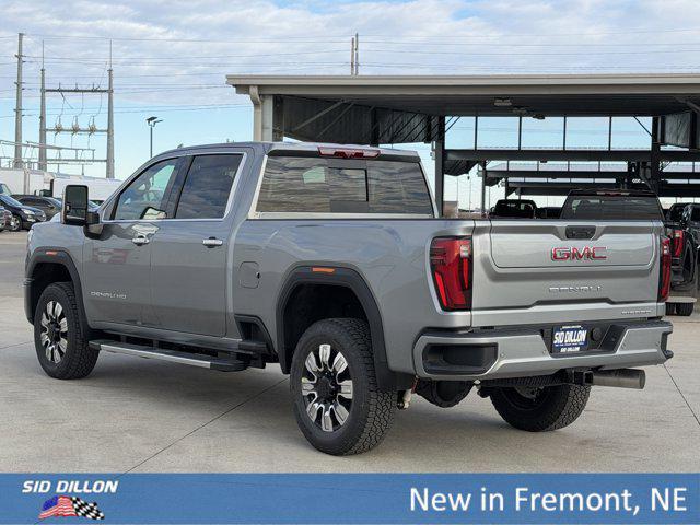 new 2026 GMC Sierra 3500 car, priced at $90,256